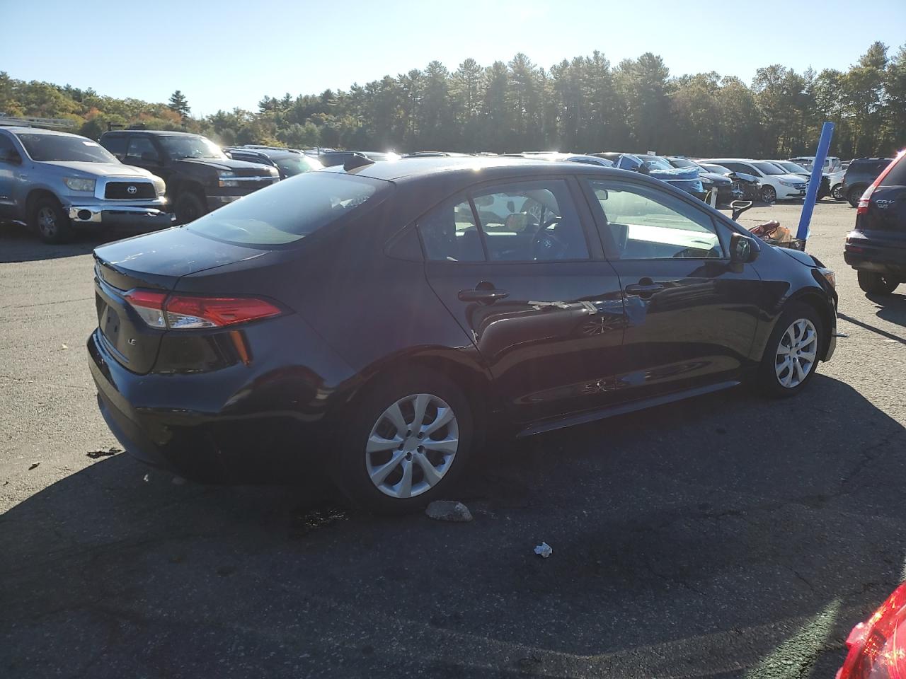 Toyota Corolla Le Image 3