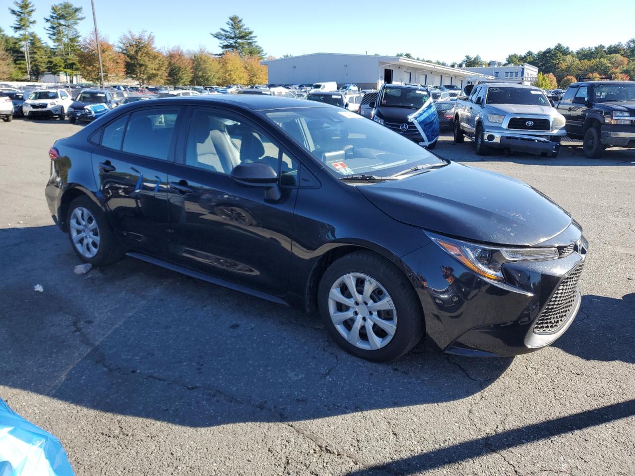 Toyota Corolla Le Image 11