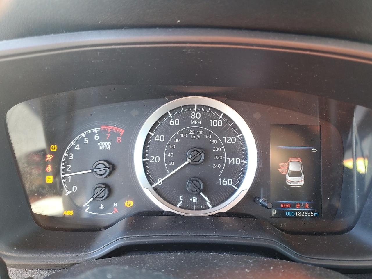 Toyota Corolla Le Image 8