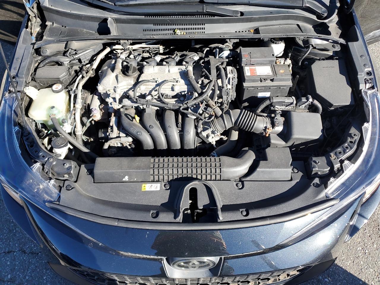 Toyota Corolla Le Image 6