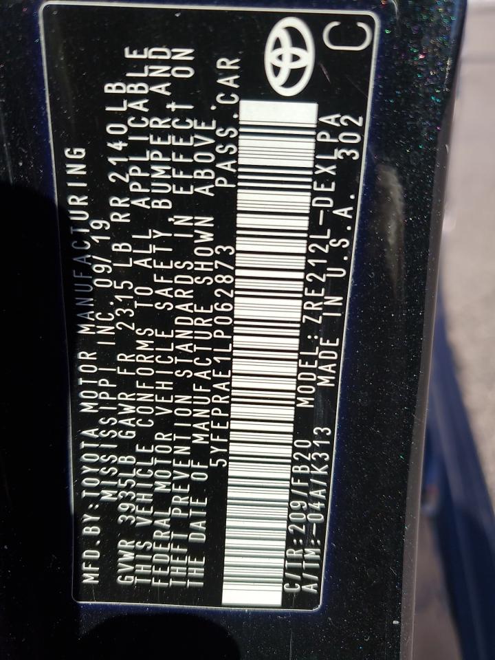 Toyota Corolla Le Image 7