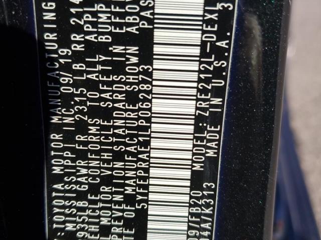 Toyota Corolla Le Image 7