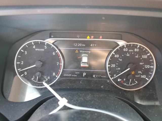 Nissan Rogue S Image 8