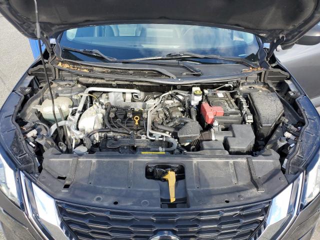 Nissan Rogue S Image 10