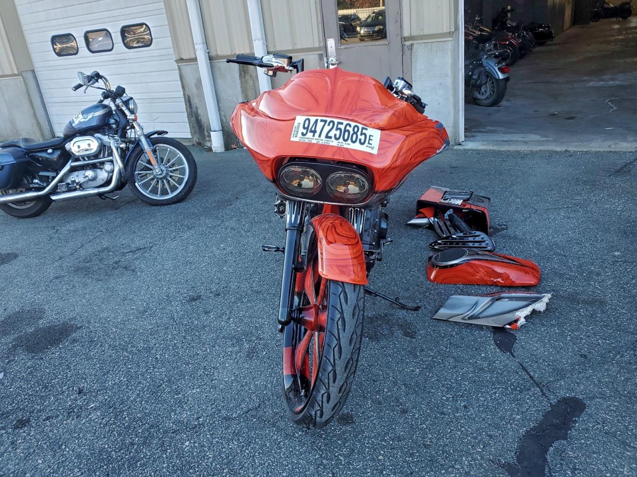 Harley-Davidson Flse Image 4