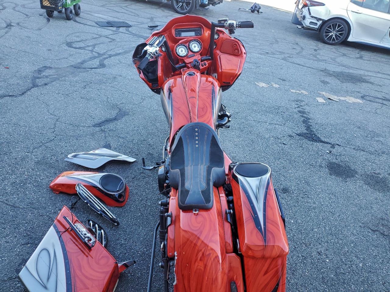 Harley-Davidson Flse Image 5