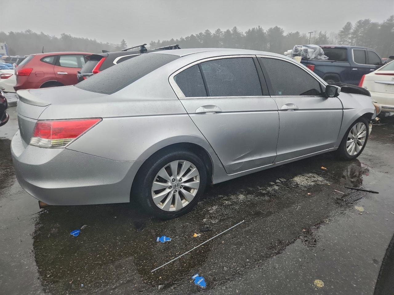 Honda Accord Lx Image 2
