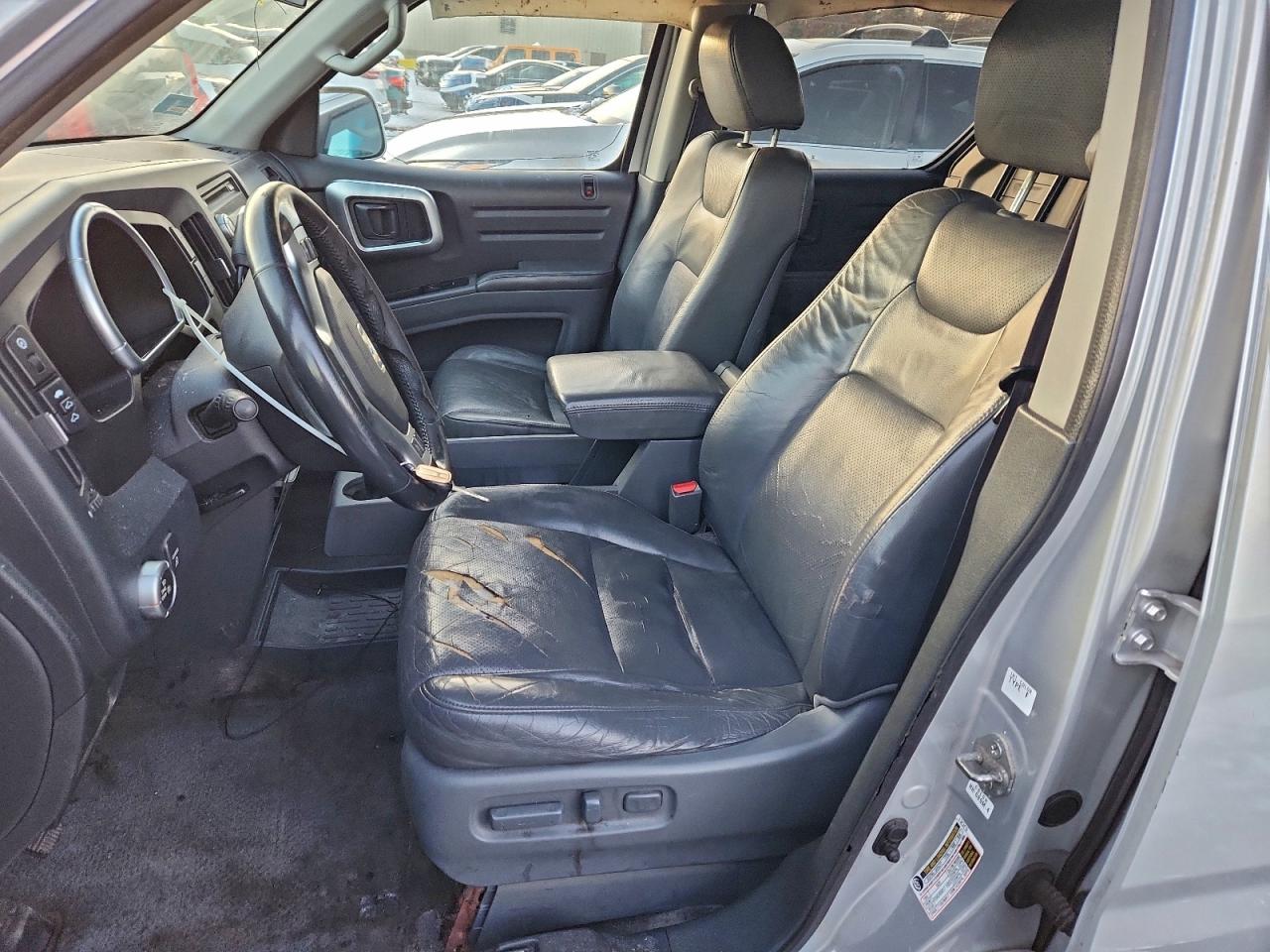 Honda Ridgeline Rtl Image 6