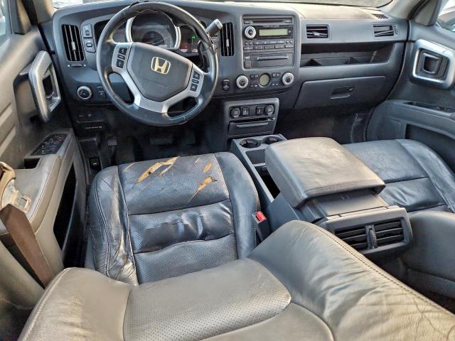 Honda Ridgeline Rtl Image 7