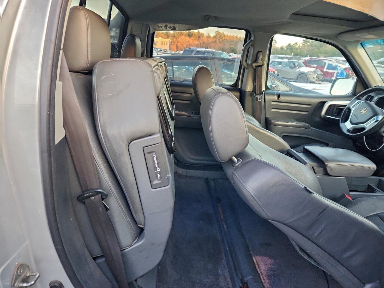 Honda Ridgeline Rtl Image 9