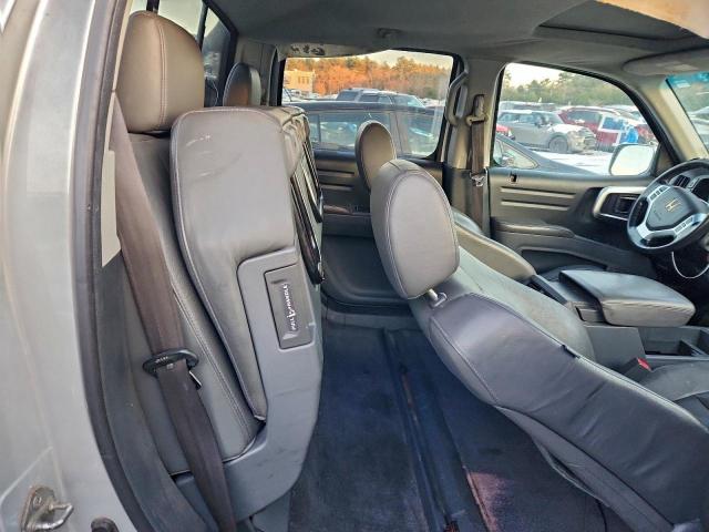 Honda Ridgeline Rtl Image 9