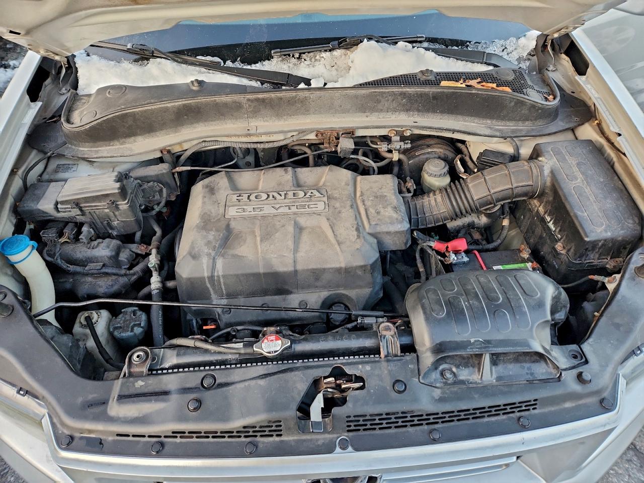 Honda Ridgeline Rtl Image 8