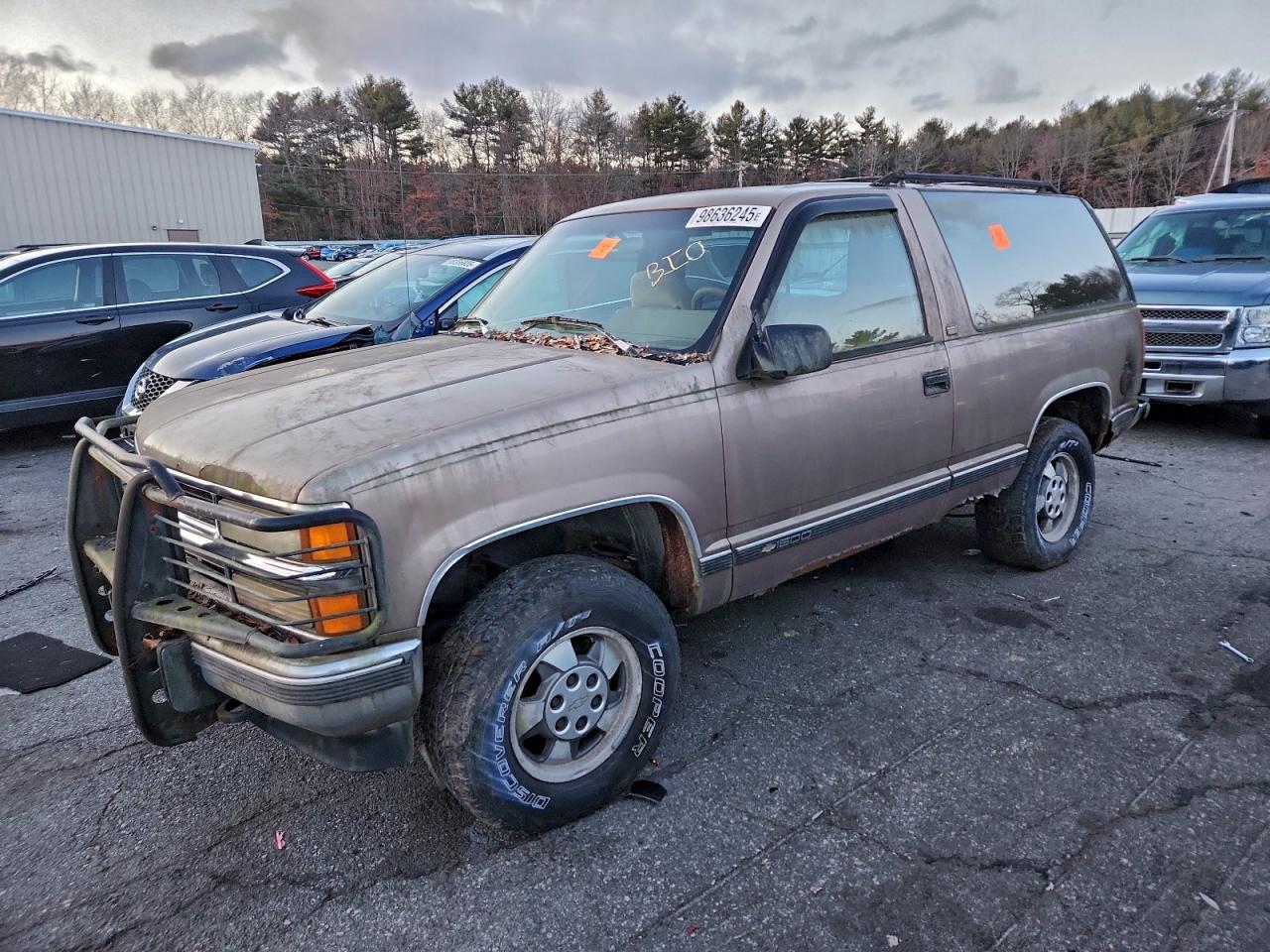 Chevrolet Blazer K1500 Image 1