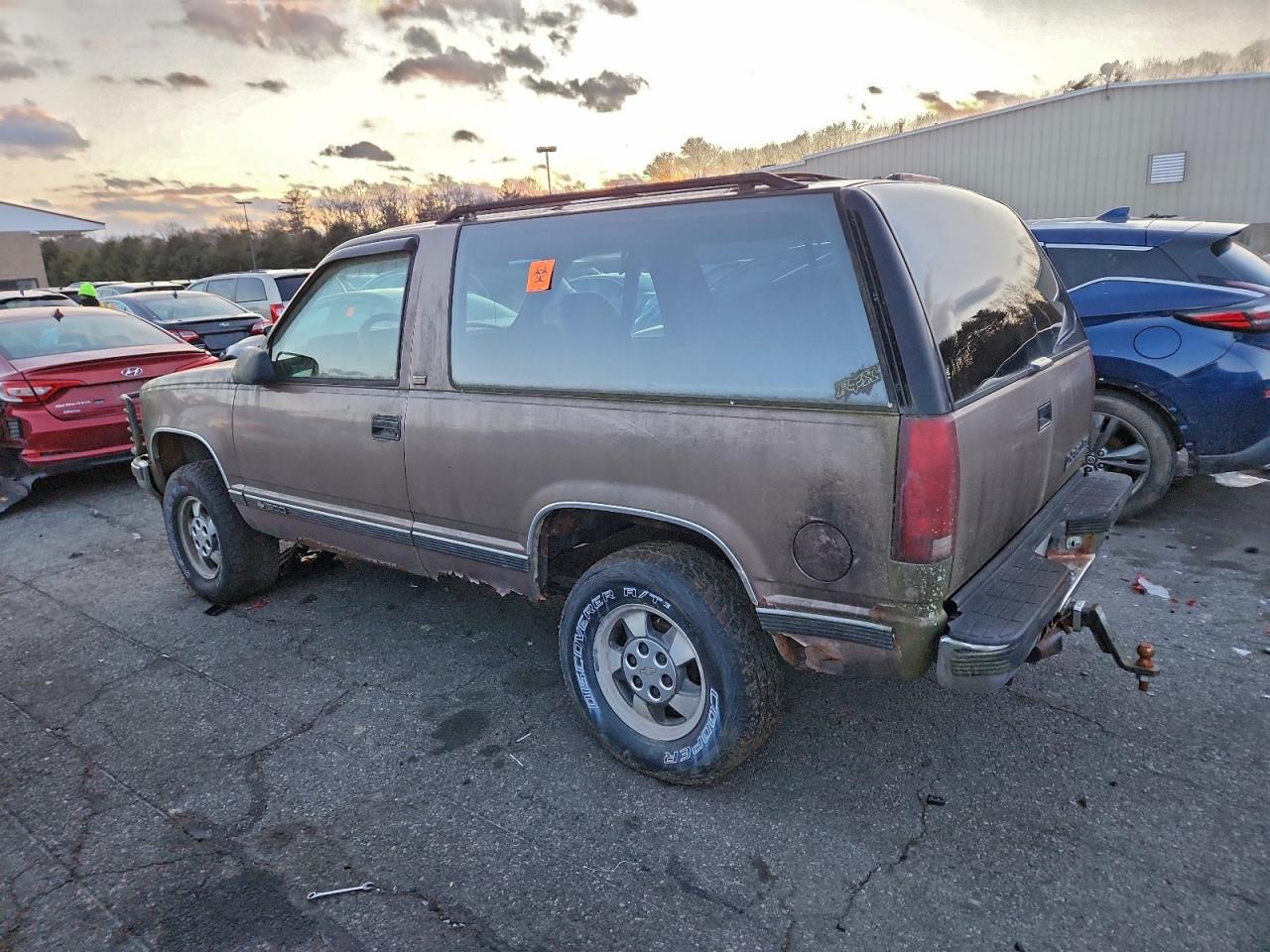 Chevrolet Blazer K1500 Image 3