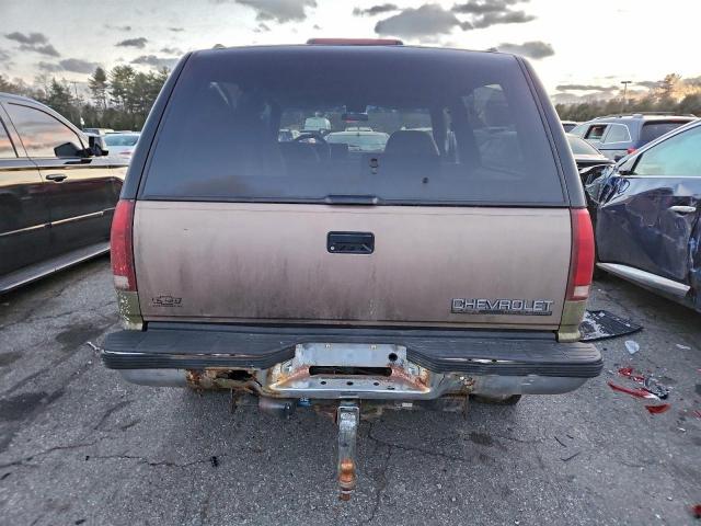 Chevrolet Blazer K1500 Image 7