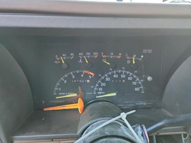 Chevrolet Blazer K1500 Image 4