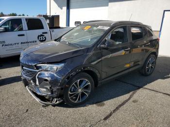  Salvage Buick Encore