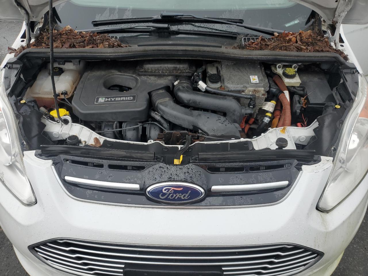 Ford Cmax Se Image 10