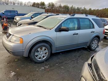  Salvage Ford Freestyle