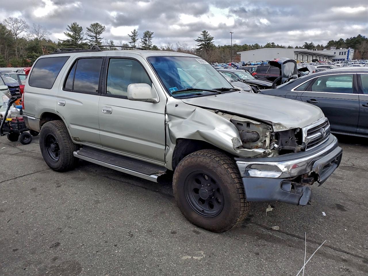 Toyota 4Runner Sr5 Image 7