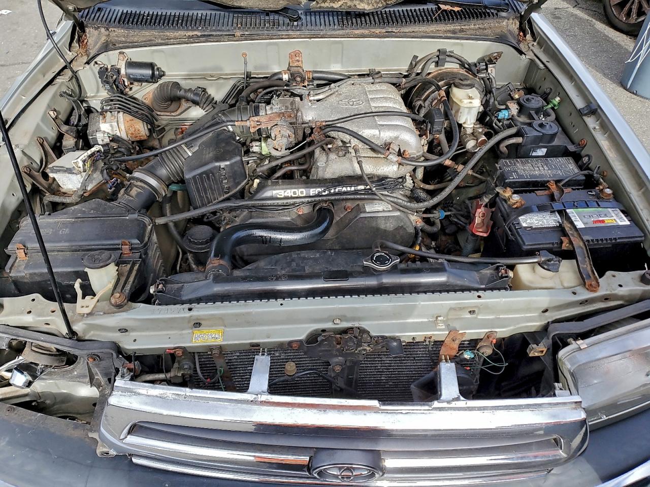 Toyota 4Runner Sr5 Image 11