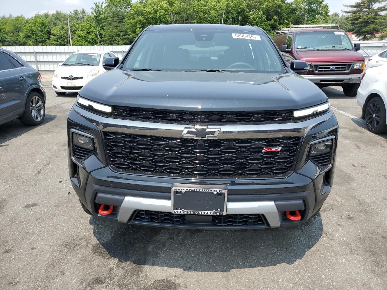 Chevrolet Traverse Z Z71 Image 3