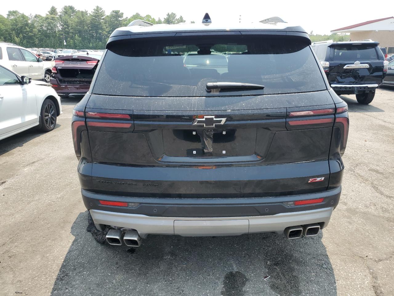 Chevrolet Traverse Z Z71 Image 7