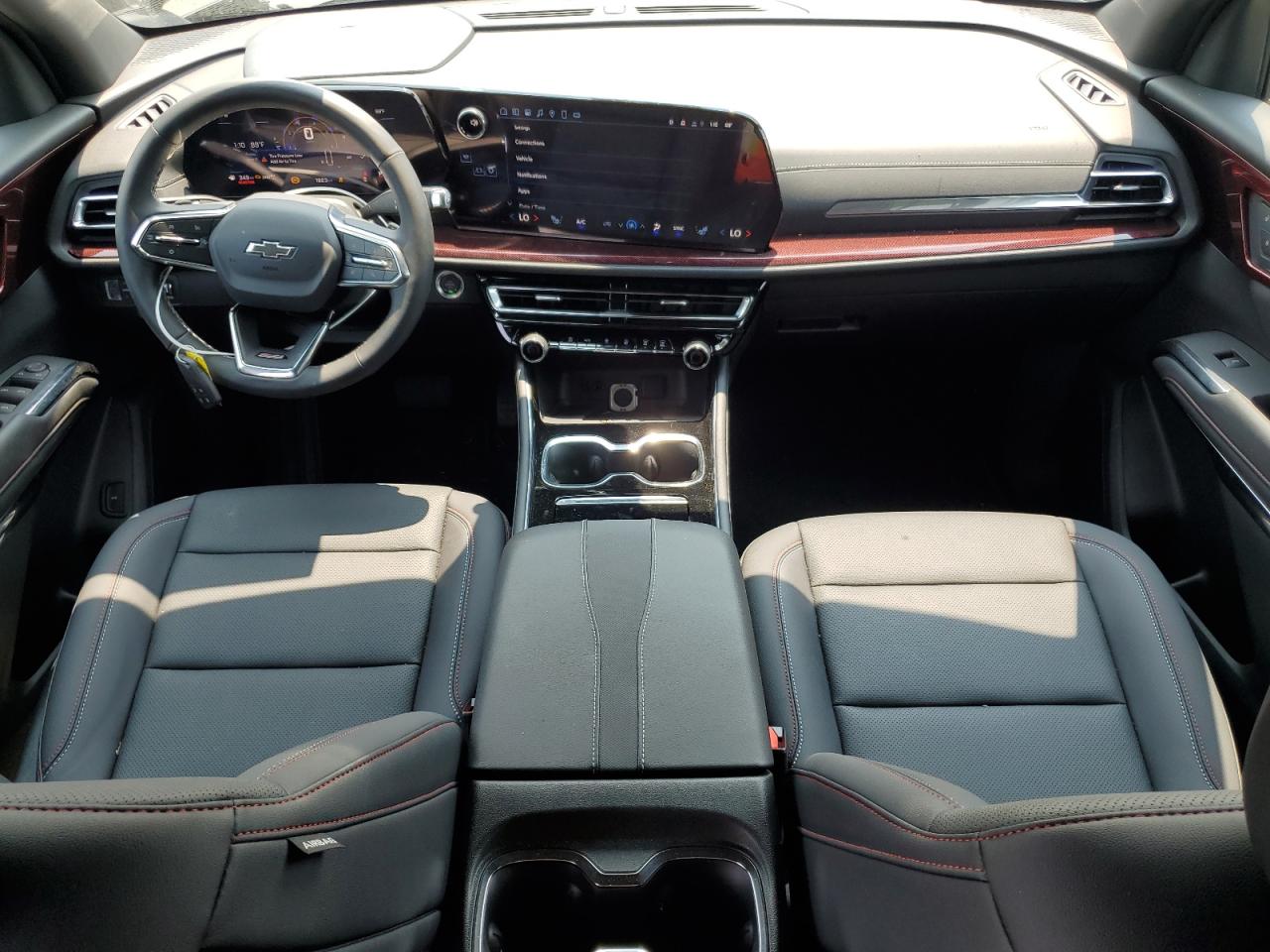 Chevrolet Traverse Z Z71 Image 5