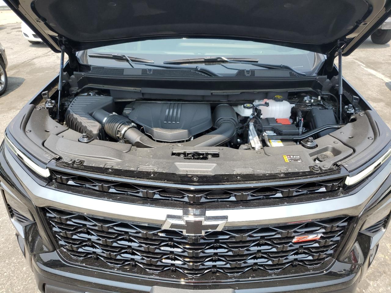 Chevrolet Traverse Z Z71 Image 12