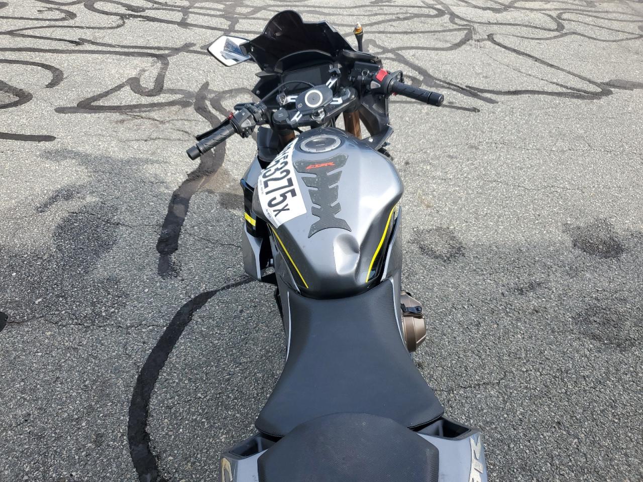 Honda Cbr Cycle Ra Image 8