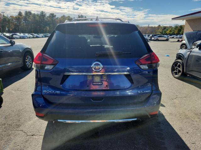 Nissan Rogue S Image 13