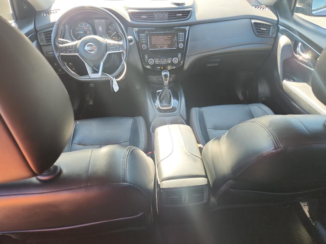 Nissan Rogue S Image 12