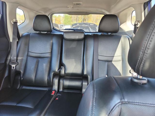 Nissan Rogue S Image 11