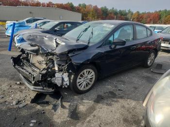  Salvage Subaru Impreza