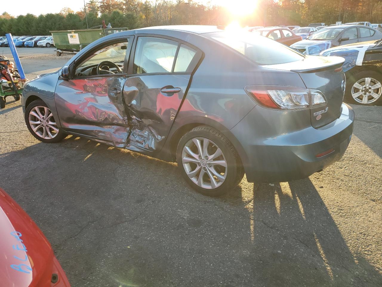 Mazda Mazda3 S Image 9