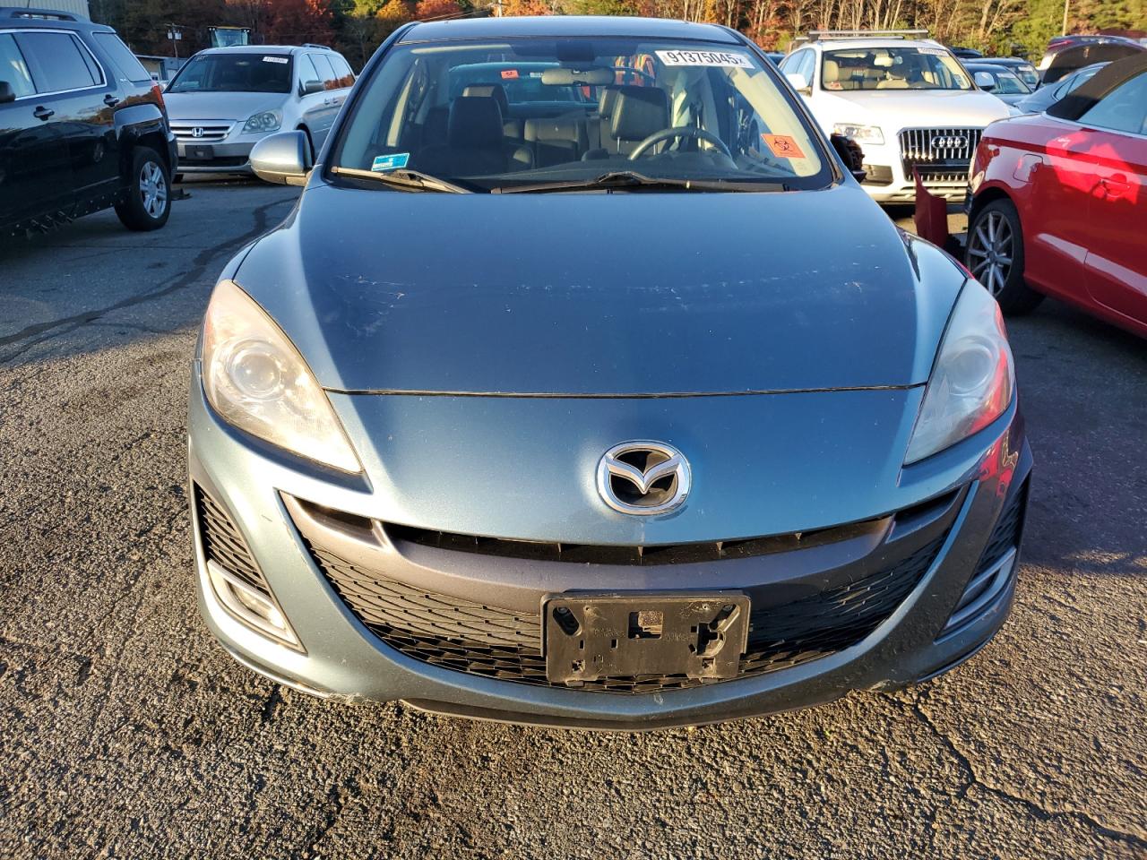 Mazda Mazda3 S Image 4