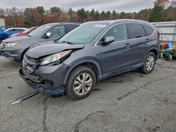  Salvage Honda Crv