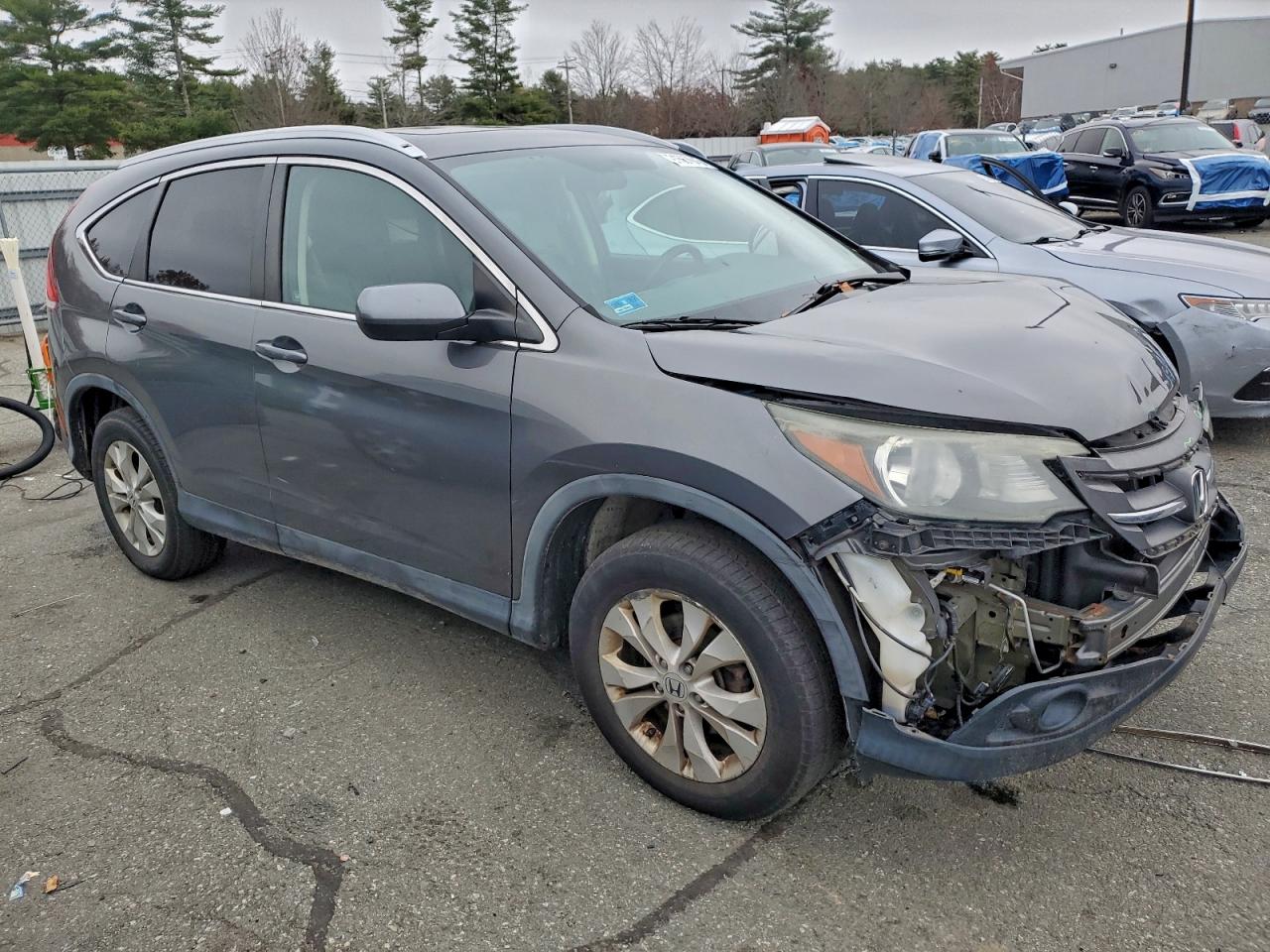 Honda Crv Exl Image 5