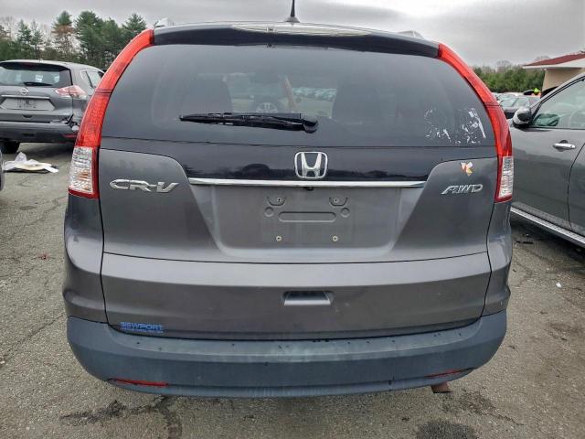 Honda Crv Exl Image 12
