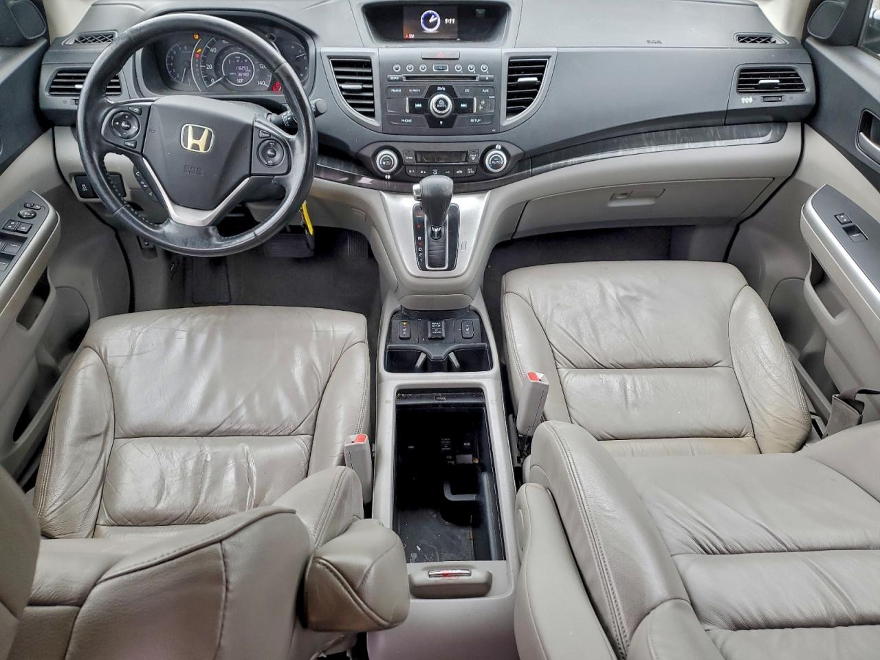 Honda Crv Exl Image 2