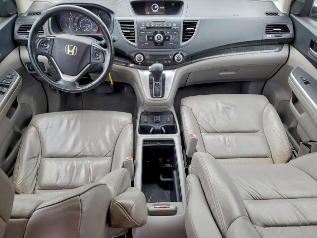 Honda Crv Exl Image 2