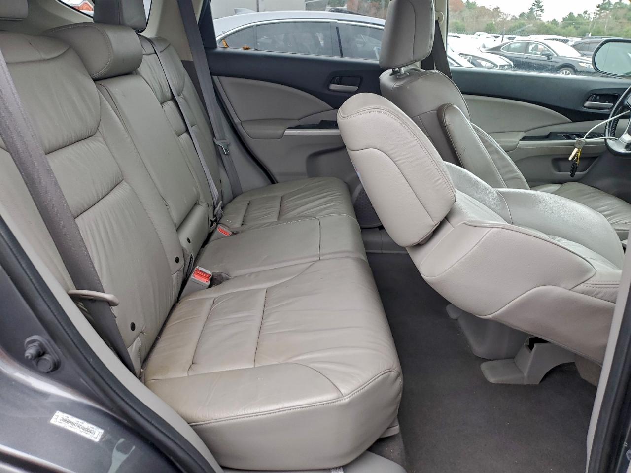 Honda Crv Exl Image 10