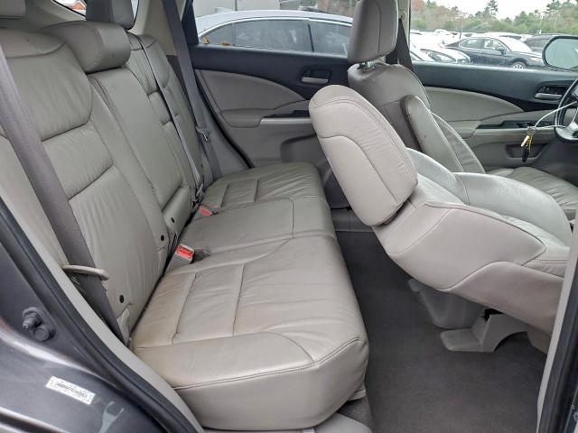 Honda Crv Exl Image 10