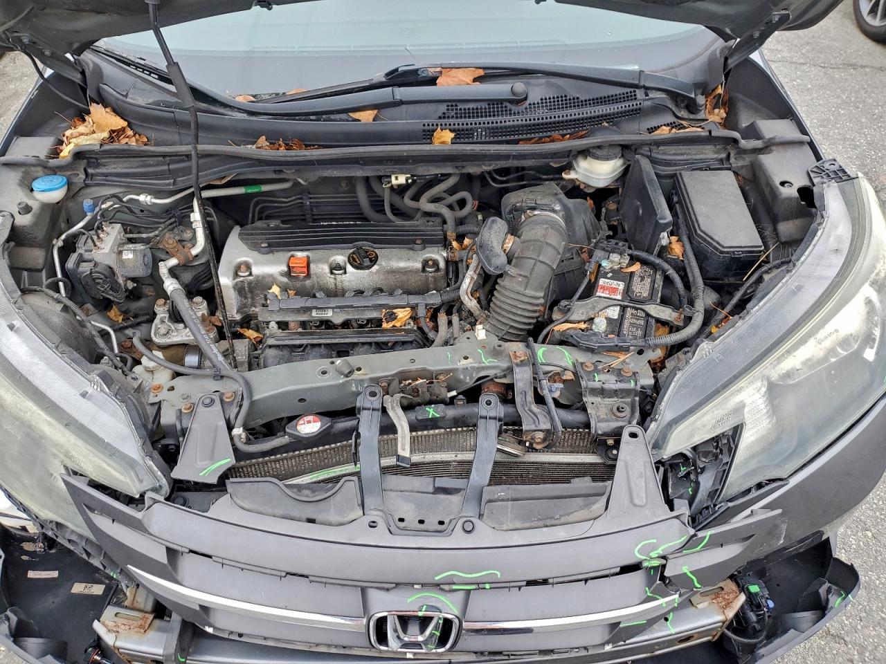 Honda Crv Exl Image 4