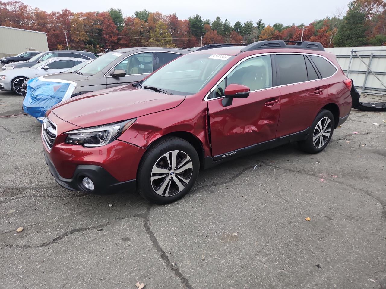 Subaru Outback 3.6r Limited Image 1