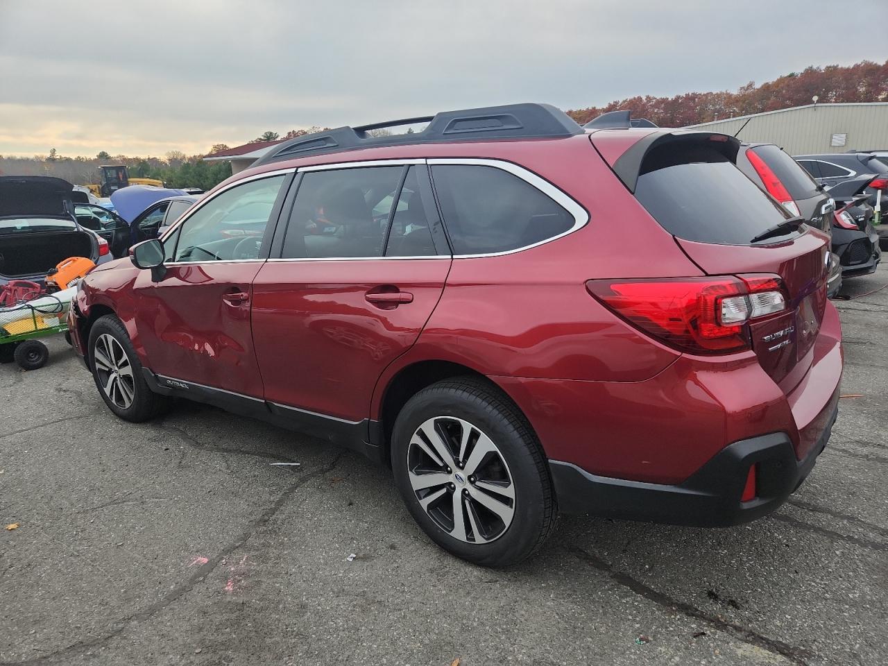 Subaru Outback 3.6r Limited Image 6