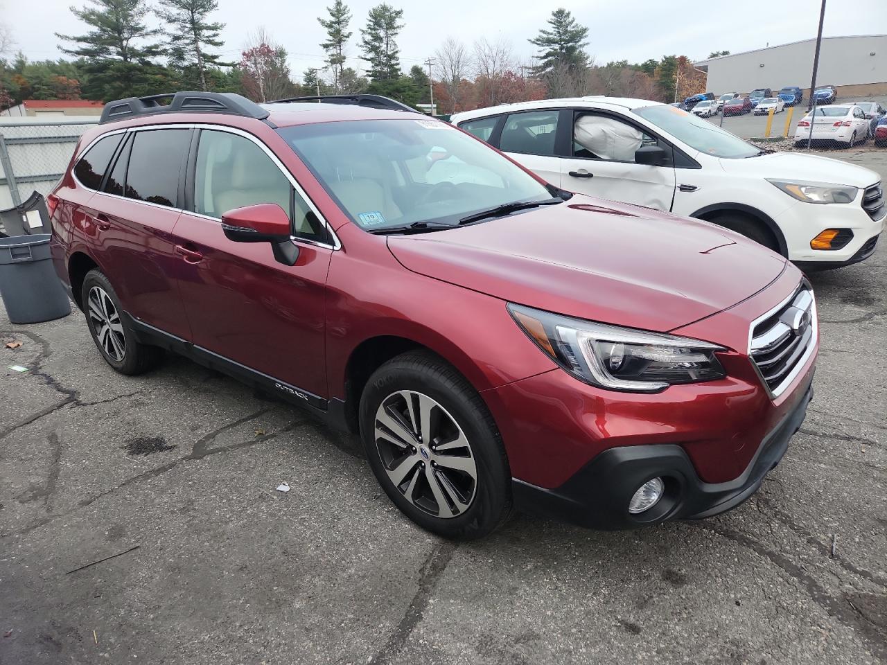 Subaru Outback 3.6r Limited Image 9
