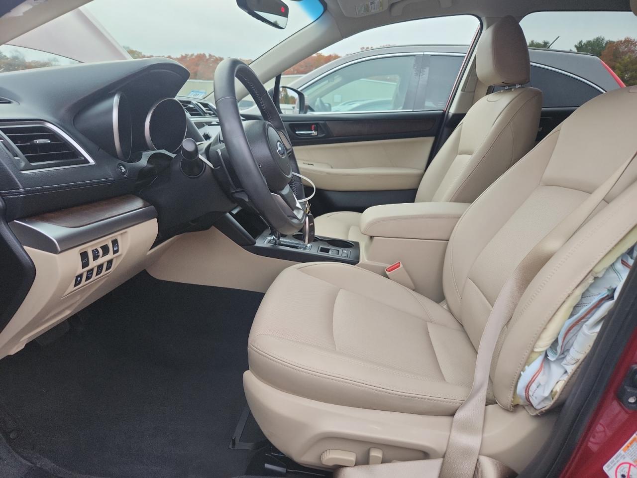 Subaru Outback 3.6r Limited Image 5