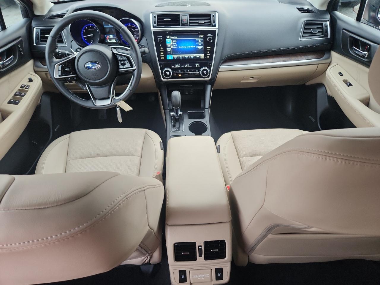 Subaru Outback 3.6r Limited Image 13