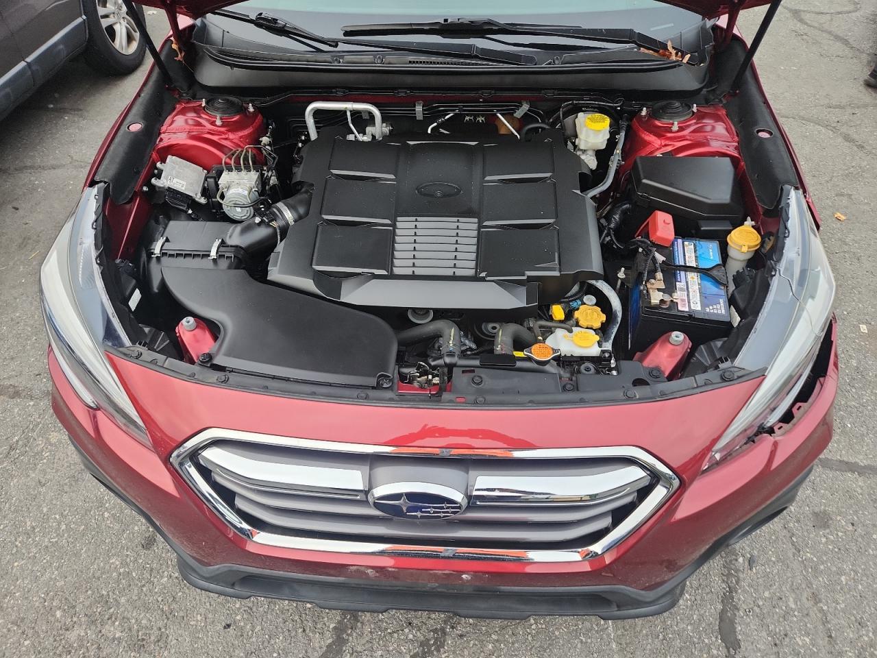 Subaru Outback 3.6r Limited Image 12